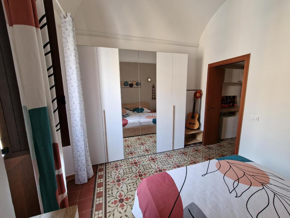 Elisir - Apartment Trapani Exteriör bild
