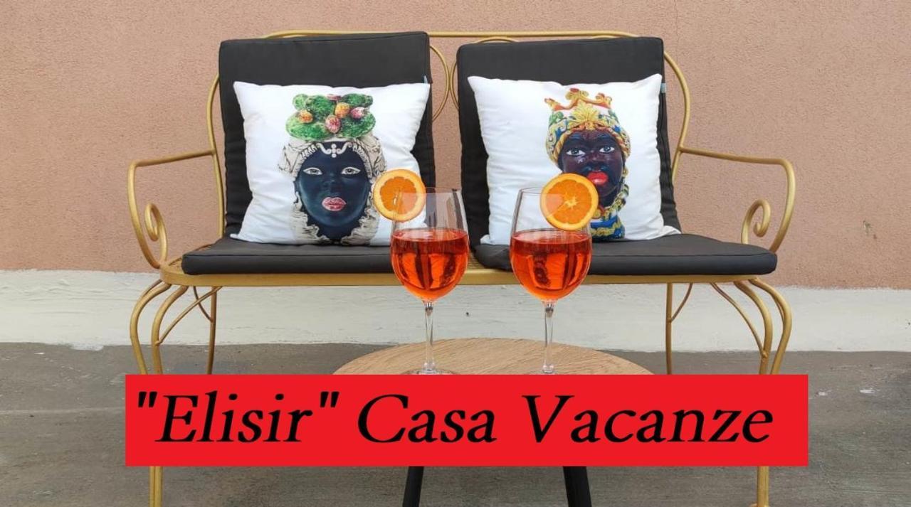 Elisir - Apartment Trapani Exteriör bild