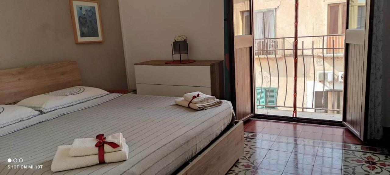 Elisir - Apartment Trapani Exteriör bild