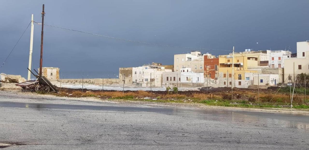 Elisir - Apartment Trapani Exteriör bild