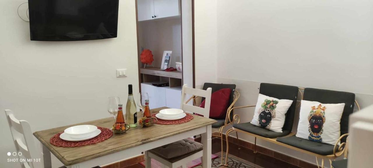 Elisir - Apartment Trapani Exteriör bild