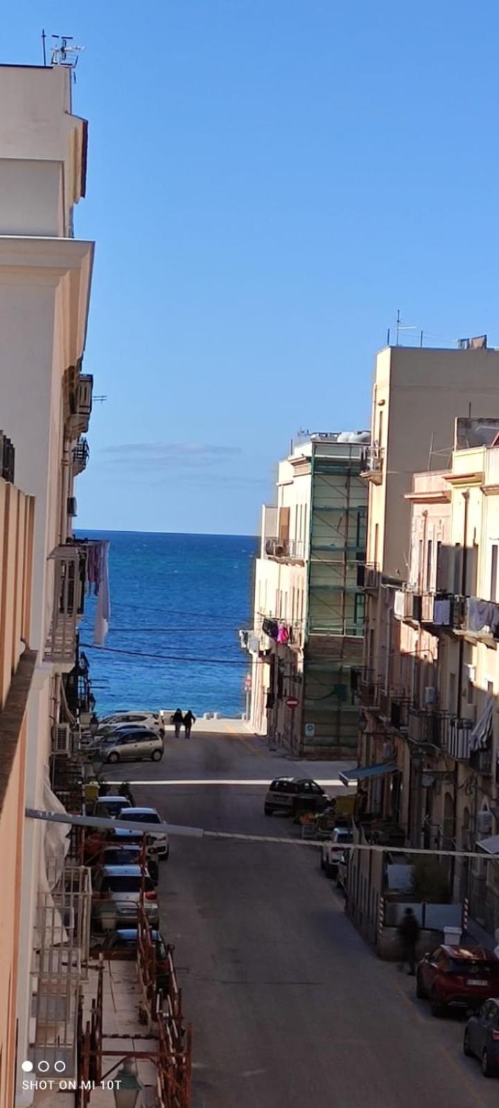 Elisir - Apartment Trapani Exteriör bild