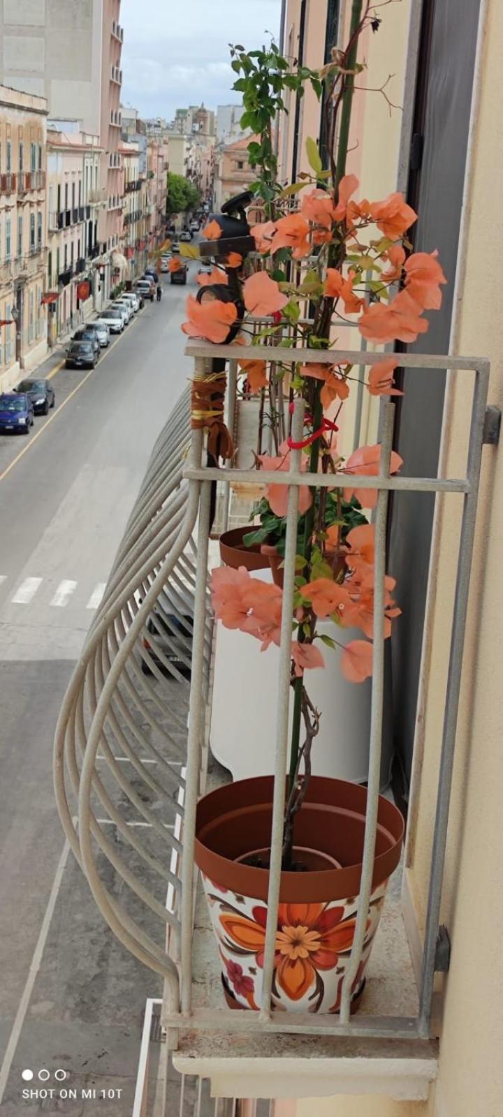 Elisir - Apartment Trapani Exteriör bild